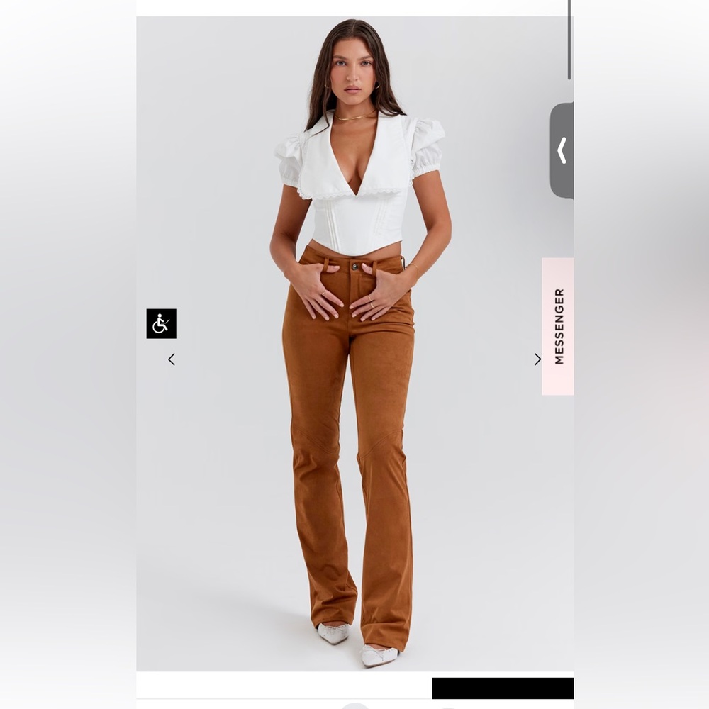 House of CB Apollo Pants xs